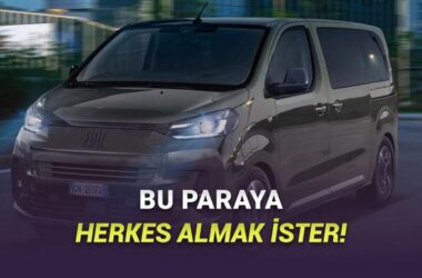 Türkiye’de Aile ve Yolcu Taşımacılığı İçin 8+1 Fiat Ulysse: Fiyatı ve Özellikleriyle Detaylı İnceleme