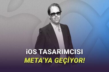 Apple’ın Kullanıcı Arayüzü Ustası Alan Dye, Meta’ya Transfer Edildi: Teknoloji Dünyasında Büyük Değişim!