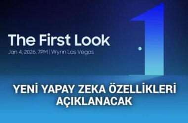 Samsung The First Look 2026: Yeni Teknoloji Vizyonu ve Akıllı Cihaz Ekosistemi Lansmanı