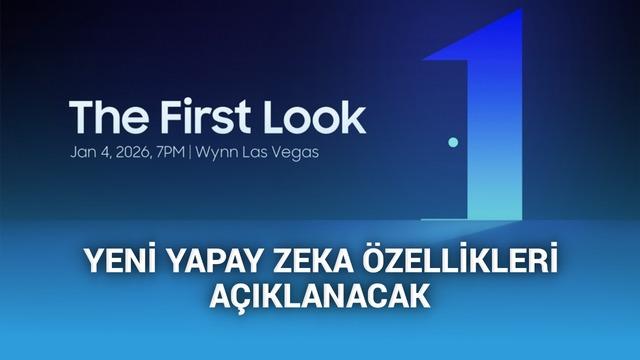 Samsung The First Look 2026: Yeni Teknoloji Vizyonu ve Akıllı Cihaz Ekosistemi Lansmanı