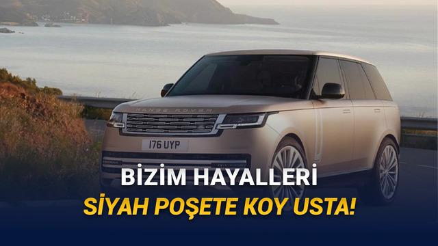 Aralık 2025 Land Rover Güncel Fiyat Listesi: Range Rover ve Diğer Modellerde Son Zamlar!