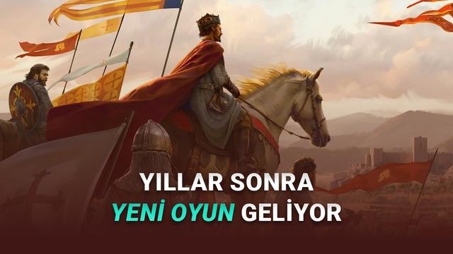 Tam 19 Yıl Sonra Devam Oyunu Geliyor: Total War: Medieval 3 Duyuruldu!