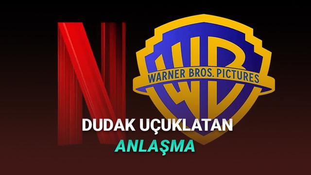 Netflix, Warner Bros. Discovery’yi 82,7 Milyar Dolara Satın Alıyor: Eğlence Dünyasında Yeni Bir Dönem Başlıyor