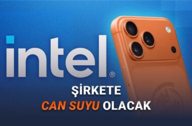 Apple ve Intel Ortaklığıyla iPhone İşlemcilerinde Büyük Değişim: Intel, iPhone Çip Üretiminde Tedarikçi Oluyor!