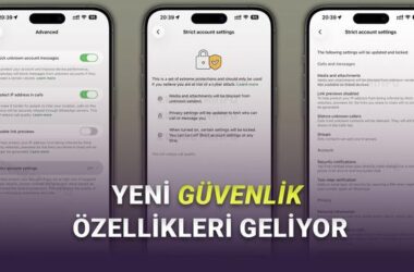 WhatsApp iOS İçin Güçlendirilmiş Gizlilik ve Üst Düzey Güvenlik Ayarları Geliyor!
