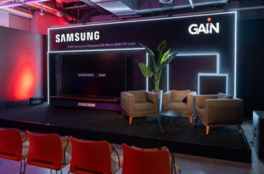 GAİN ve Samsung’dan Stratejik Ortaklık: Samsung TV’lerde GAİN ile Dijital İçeriklere Kolay ve Hızlı Erişim