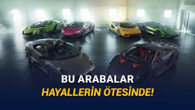 Dünyanın En Değerli ve Nadir Lamborghini Koleksiyonu: Albert Spiess’in Efsanevi Garajına Detaylı Bakış