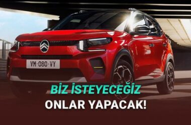 Citroen’den Türkiye’ye Özel Hamle: Klinik Testlerle Türk Tüketicisinin Taleplerine Göre Otomobil Tasarımı!