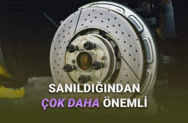 Delikli Fren Diskleri Neden Tercih Ediliyor? Otomobillerde Delikli Disklerin Hayati Avantajları