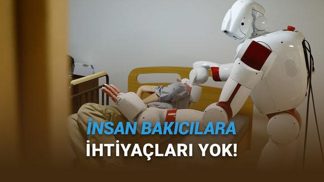 Japonya’nın Yaşlı Bakımında Robotlara Yatırımı: Sosyal Robotlar Neden İnsana Tercih Ediliyor?