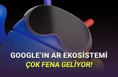 Google Android XR ile Yeni Nesil Akıllı Gözlükler: Geleceğin Teknolojisinde Bir Devrim!