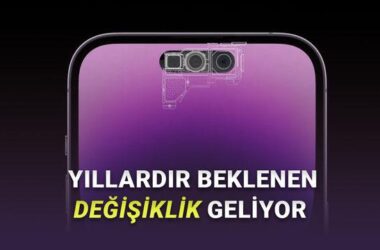 iPhone 18 Pro’da Ekran Altı Face ID ve Çığır Açan Tasarım Devrimi! İşte Beklenen Özellikler