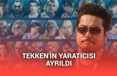 Tekken’in Efsanevi Yapımcısı Katsuhiro Harada, Bandai Namco’dan Ayrılıyor: Serinin Geleceği ve Detaylar