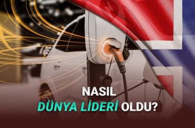 Norveç’in Elektrikli Otomobillerde Küresel Liderliğe Yükselişi: Başarı Faktörleri ve Teşvikler