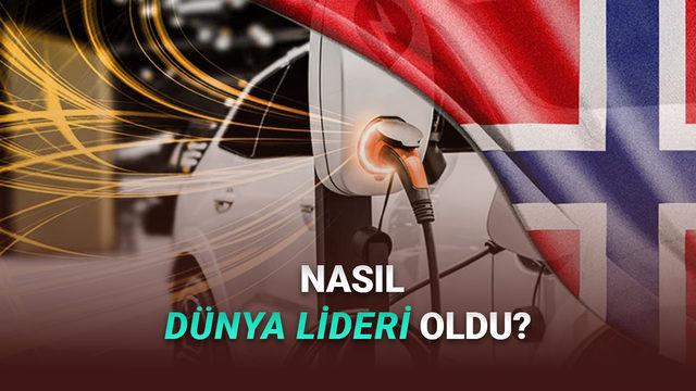 Norveç’in Elektrikli Otomobillerde Küresel Liderliğe Yükselişi: Başarı Faktörleri ve Teşvikler