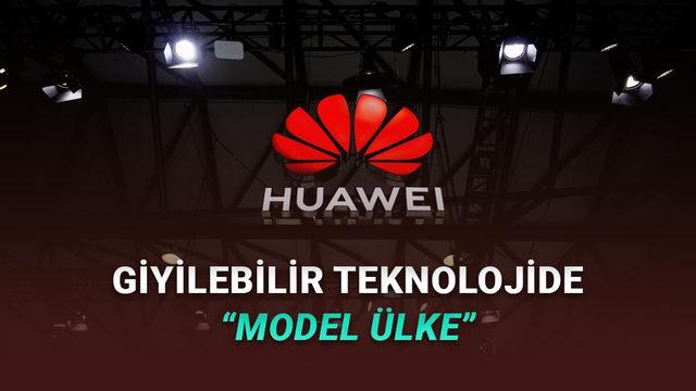 Huawei, Türkiye’yi Avrupa Teknoloji Pazarında Stratejik Model Ülke Olarak Konumlandırıyor