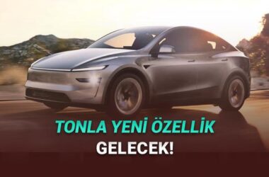 Tesla 2025 Holiday Update ile Gelen Yenilikler: Otomobil Sahipleri İçin Detaylı Yenilik Rehberi