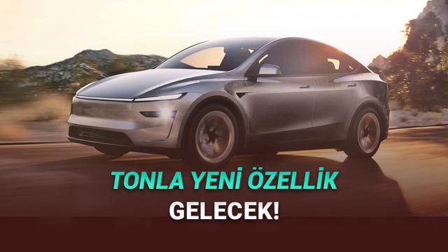 Tesla 2025 Holiday Update ile Gelen Yenilikler: Otomobil Sahipleri İçin Detaylı Yenilik Rehberi