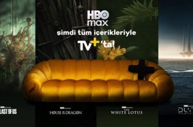 Tüm HBO Max Dizileri ve Filmleri Artık TV+’ta: Efsane Yapımlara Tek Noktadan Erişim!