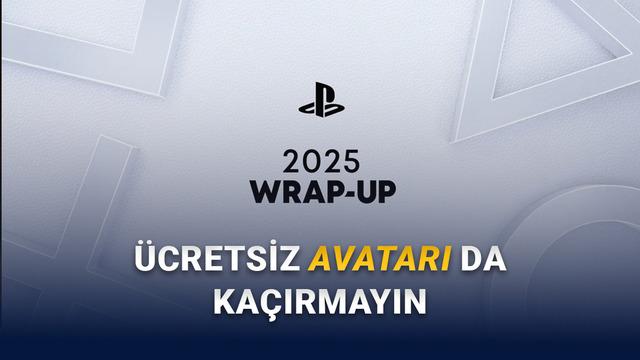 PlayStation Wrap-Up 2025: Oyun Maceranızın Detaylı Yıllık Analizi Yayında!