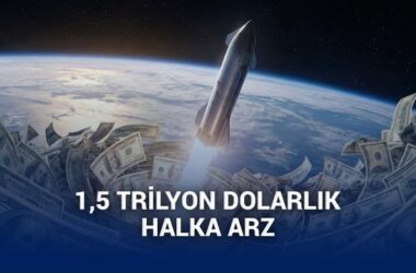 SpaceX’in Tarihi Halka Arz Planı: 1,5 Trilyon Dolar Değerinde Dev Yatırım Hamlesi