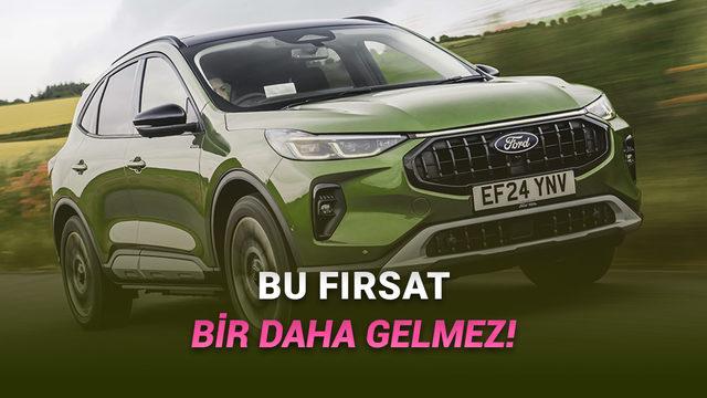 Aralık 2025 Güncel Ford Fiyat Listesi ve Dev İndirimli Modeller! Kuga, Puma, Focus ve Puma GEN-E Özellikleri