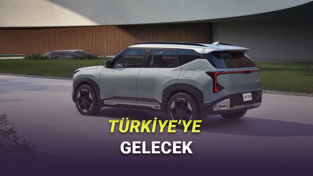 2027 Kia Seltos Türkiye’de Yenilenen Tasarımıyla Otomobil Tutkunlarını Bekliyor