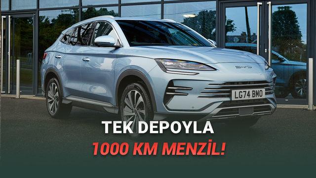 T&uuml;rkiye'de Yılın Otomobili Se&ccedil;ilen BYD SEAL U Alınır mı? İşte Donanımı, Fiyatı ve &Ouml;zellikleri!