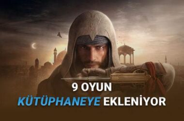 Aralık 2025’te PlayStation Plus’a Eklenen 9 Yeni Oyun ve Fiyatları: Assassin’s Creed Mirage Başta Olmak Üzere Detaylı Rehber