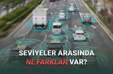 Otonom Sürüş Seviyeleri Nelerdir? 0’dan 5’e Kadar Tam Kapsamlı ve SEO Uyumlu Rehber