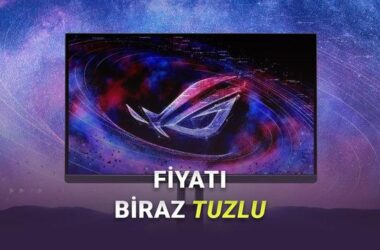 ASUS ROG Strix XG27JCG ile Oyun Dünyasında Bir İlk: 5K 180Hz Monitör Detayları ve Özellikleri