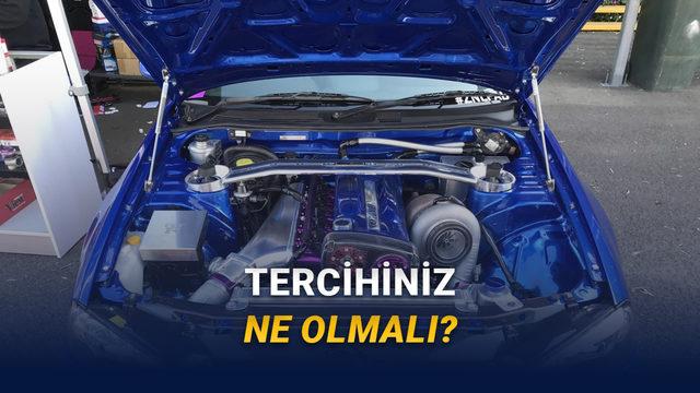 Turbo mu Atmosferik mi? Aralarındaki S&uuml;r&uuml;ş Hissi Farkı ne?