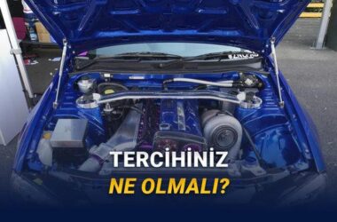 Turbo ve Atmosferik Motorlar Arasındaki Farklar: Sürüş Keyfi ve Performans Karşılaştırması