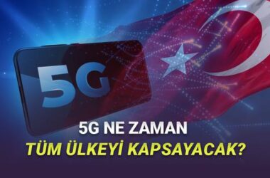 Türkiye’de 5G Dönemi: Kapsama Tarihi, Bakan Açıklaması ve Detaylı Rehber