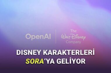 Disney ve OpenAI’den Dev Ortaklık: Star Wars ve Marvel Karakterleriyle Yapay Zekâ Videoların Yeni Dönemi