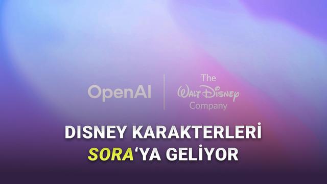 Disney ve OpenAI’den Dev Ortaklık: Star Wars ve Marvel Karakterleriyle Yapay Zekâ Videoların Yeni Dönemi