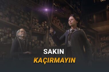 Epic Games’ten Büyük Sürpriz: 2.099 TL’lik Hogwarts Legacy Kısa Süreliğine Ücretsiz!