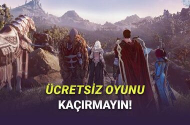 Black Desert Online Kısa Süreyle Steam’de Ücretsiz! Kaçırılmayacak MMORPG Fırsatı