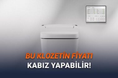 Akıllı Klozet Teknolojisinde Yeni Çağ: VOVO NEO ile Sağlık Takibi ve Konforun Zirvesi