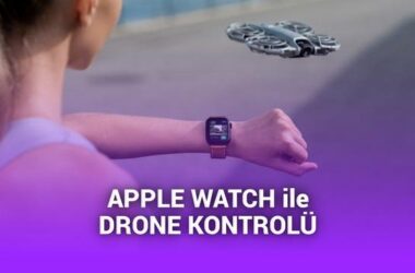 Apple Watch ile DJI Neo 2 Drone Kontrolü: Yeni Güncelleme ile Akıllı Drone Deneyimi