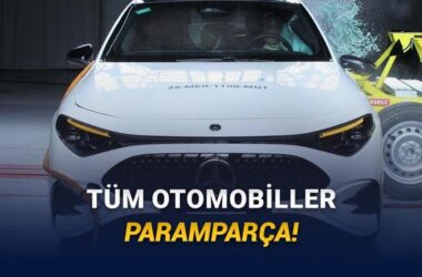 2025 Euro NCAP Çarpışma Testleri: Renault Clio, Volkswagen T-Roc ve Mercedes-Benz CLA’nın Güvenlik Performansları