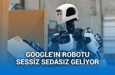 Google DeepMind ve Apptronik İş Birliği: Apollo Humanoid Robotunun AI ile Dönüşümü