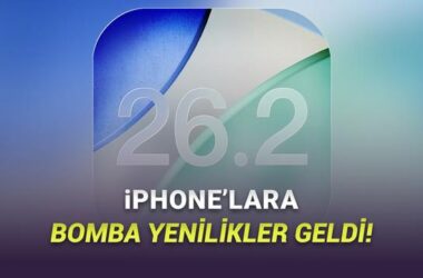 iOS 26.2 Güncellemesiyle iPhone’larda Devrim: Tüm Yeni Özellikler ve Detaylı Rehber!
