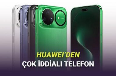 Huawei Nova 15 Serisi: Tasarımı ve Donanımıyla 2025’in En Dikkat Çeken Orta Segment Telefonları!