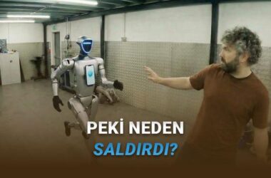 İnsansı Robotların Güvenliği Sınanıyor: YouTuber’a Silahla Rol Yaptırılan Deney, Şok Yarattı
