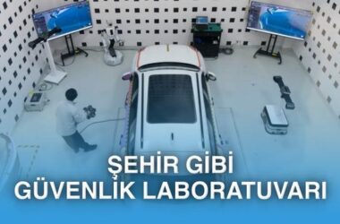 Geely’den Çığır Açan Hamle: Dünyanın En Büyük Otomobil Güvenlik Merkezi Çin’de Açıldı