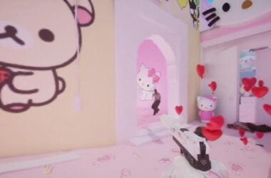 CS2 Dust2 Haritası Hello Kitty Dünyasında: Viral Video ile Birleşen Eğlence ve Yaratıcılık