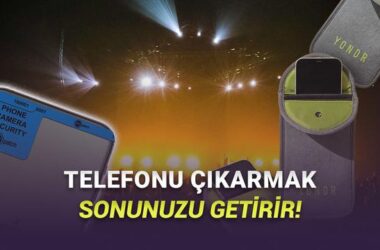 Ünlü ve Zenginlerin Tercih Ettiği Lüks Mekânlarda Telefon Yasağı ve Üst Düzey Gizlilik Nasıl Sağlanıyor?