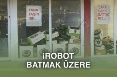 iRobot’un Chapter 11 İflas Koruma Süreci ve Robot Süpürge Pazarında Güncel Rekabet Analizi