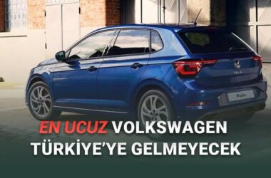 Volkswagen Polo Türkiye’de Satıştan Kalkıyor Mu? Son Gelişmeler ve Detaylı Analiz